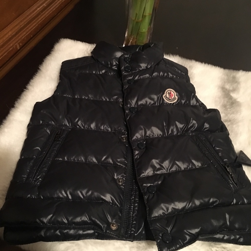 Kids Moncler Vest
